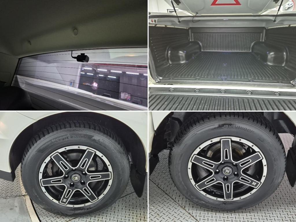 Ssangyong Korando 2017 Blanco - Importación desde Corea - HF Imports Iquique - Foto 19