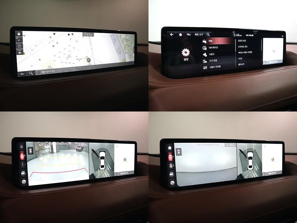 Genesis G80 2021 Blanco - Importación desde Corea - HF Imports Iquique - Foto 18