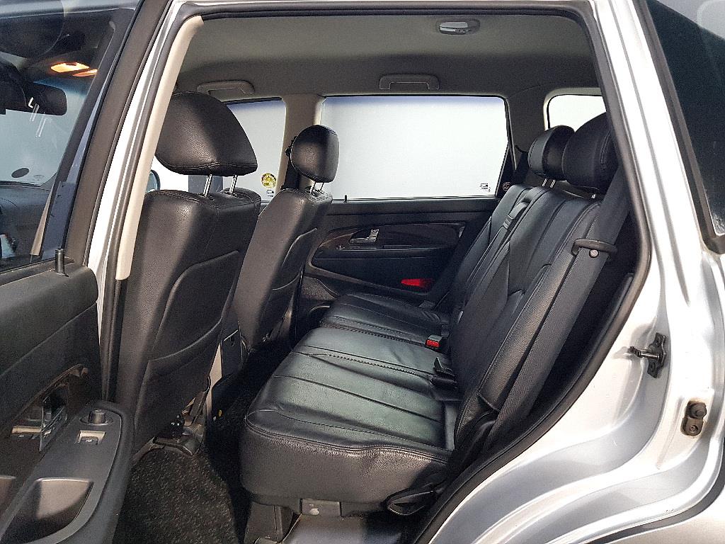 Ssangyong Rexton - Vista 9