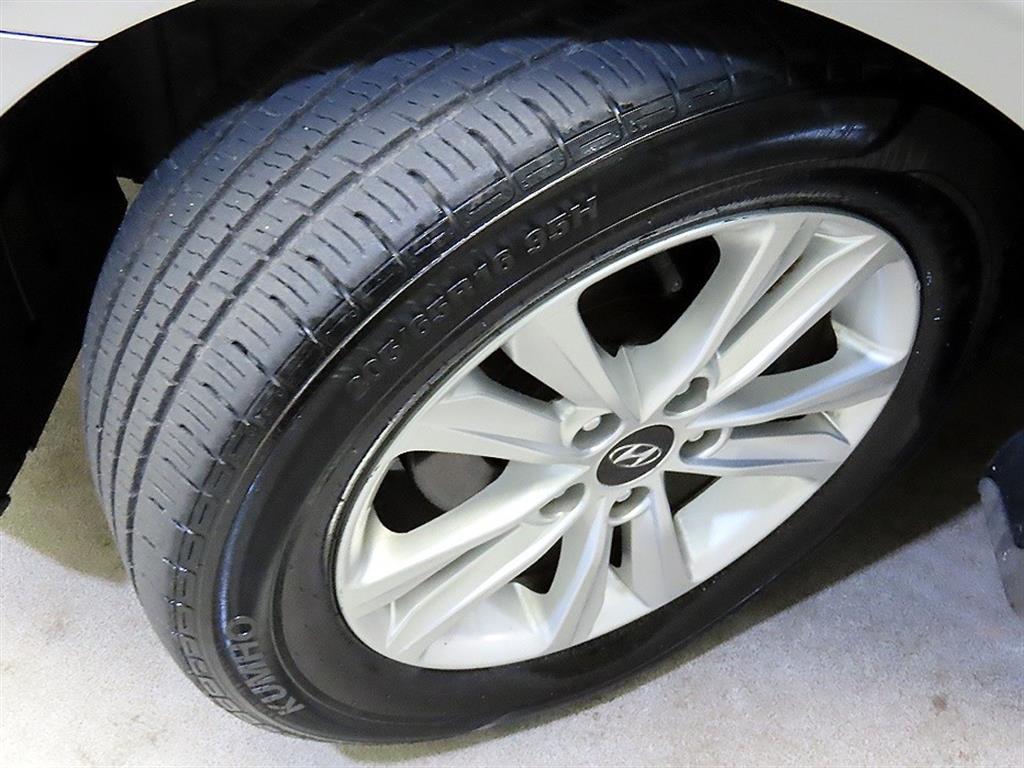 HYUNDAI Sonata 2011 Gris - Importación desde Corea - HF Imports Iquique - Foto 20