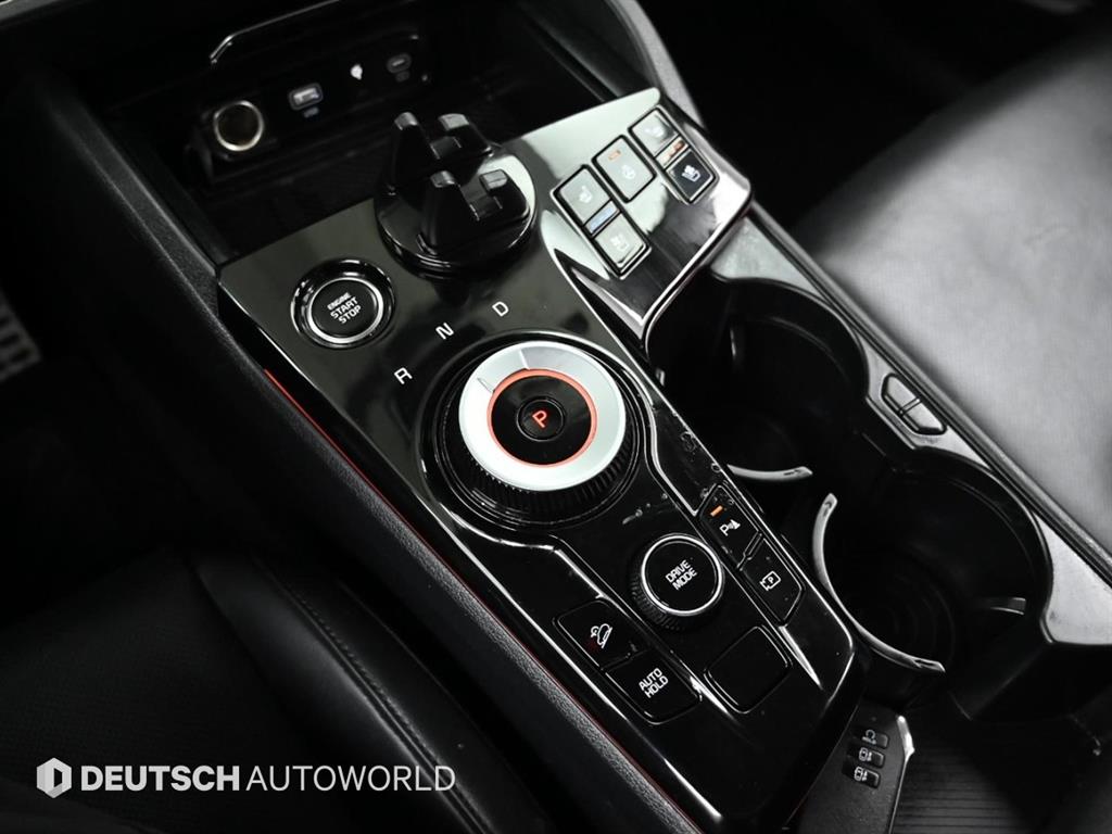 KIA Sportage - Vista 9