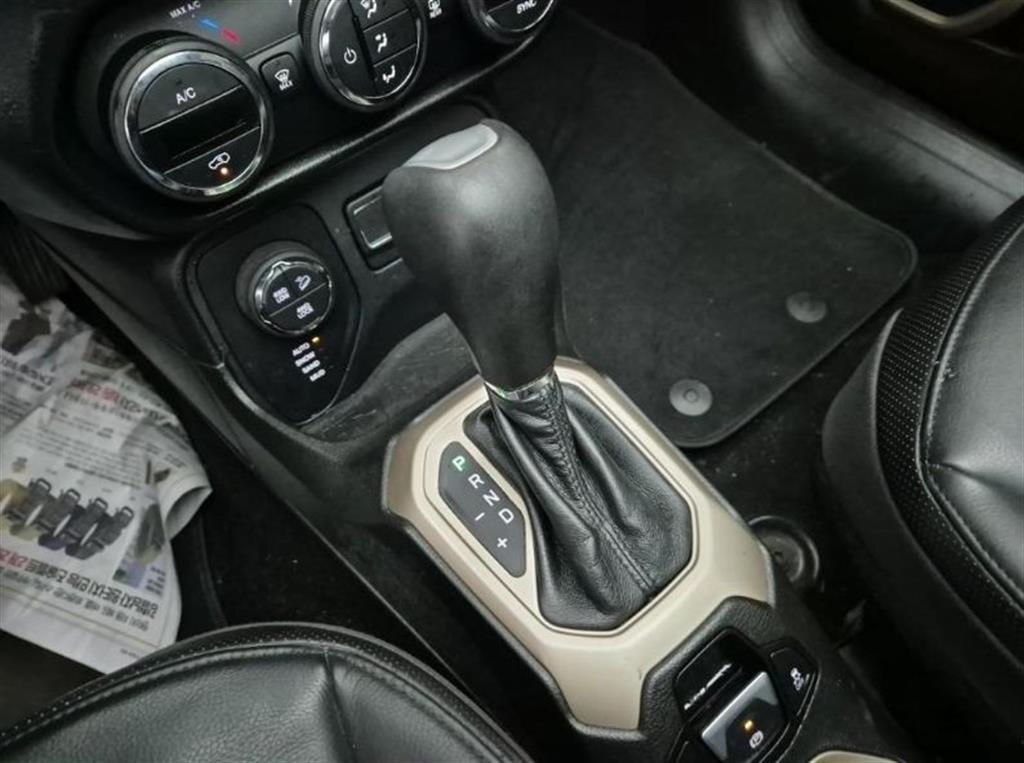 Jeep Renegade - Vista 8