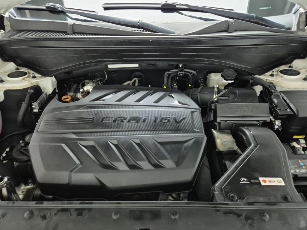 HYUNDAI Palisade - Vista 5