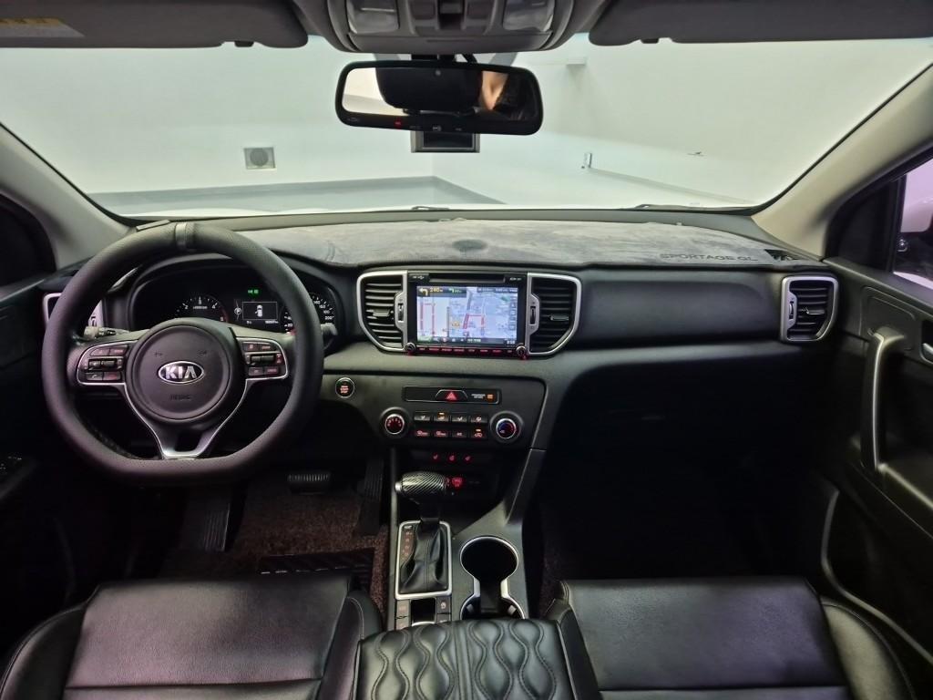 KIA Sportage - Vista 7