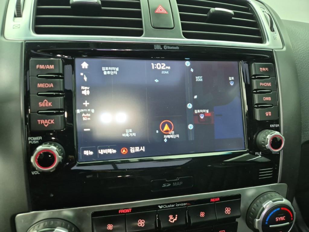 KIA Mohave 2017 Azul - Importación desde Corea - HF Imports Iquique - Foto 14