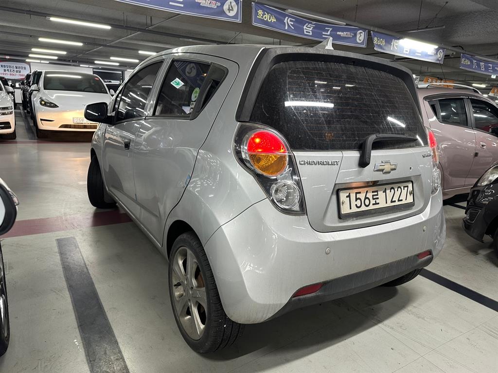Chevrolet Spark - Vista 2