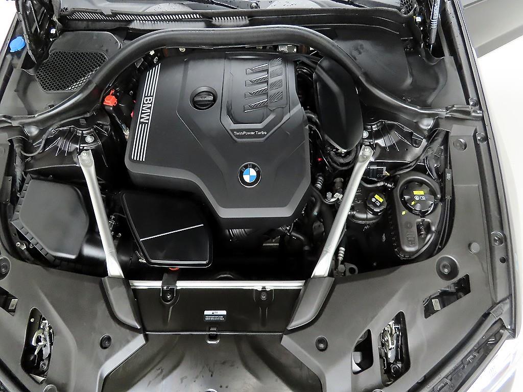 BMW 5 Series 2023 - Importación desde Corea - HF Imports Iquique - Foto 20