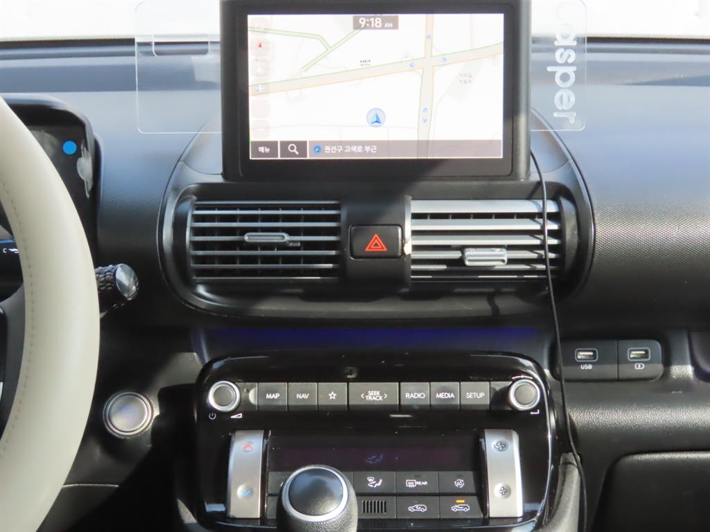 HYUNDAI Casper 2023 Blanco - Importación desde Corea - HF Imports Iquique - Foto 9