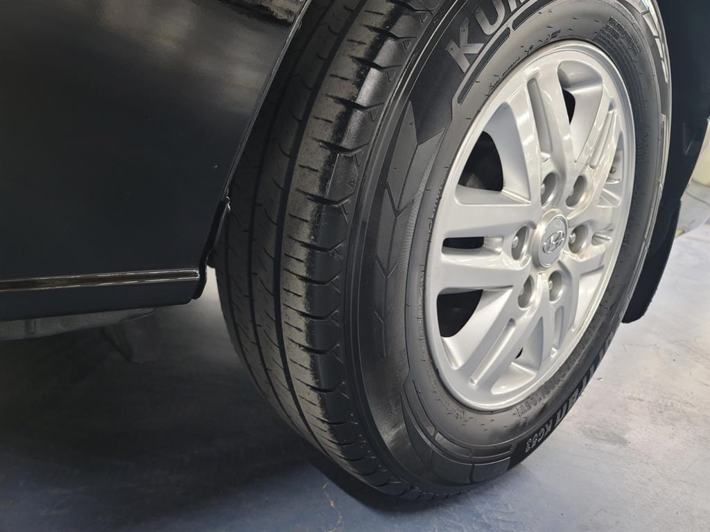 HYUNDAI Starex 2021 Negro - Importación desde Corea - HF Imports Iquique - Foto 19