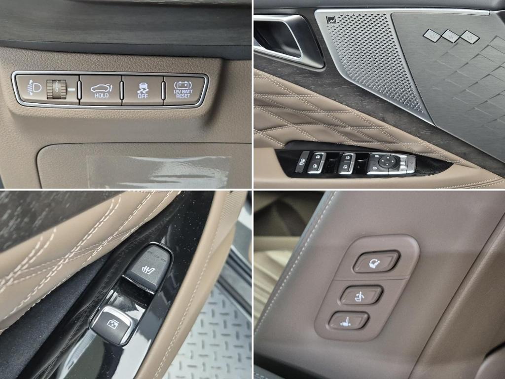 KIA K8 2023 Gris - Importación desde Corea - HF Imports Iquique - Foto 18