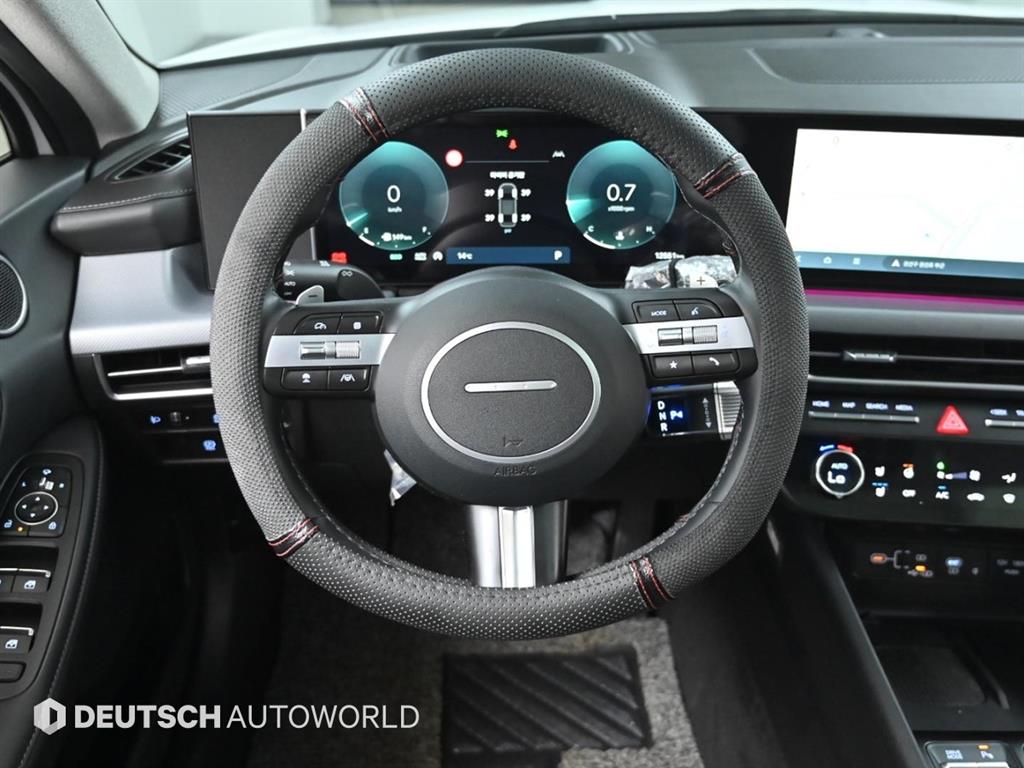 HYUNDAI Sonata 2025 Blanco - Importación desde Corea - HF Imports Iquique - Foto 13