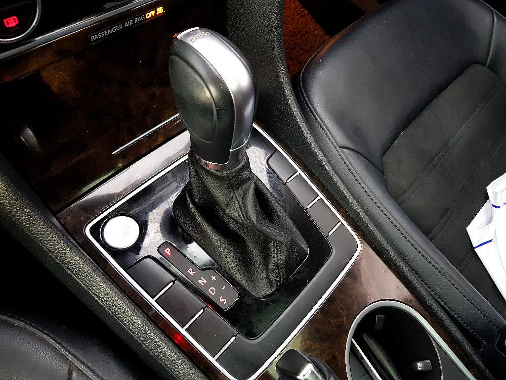 Volkswagen Passat 2015 Blanco - Importación desde Corea - HF Imports Iquique - Foto 13