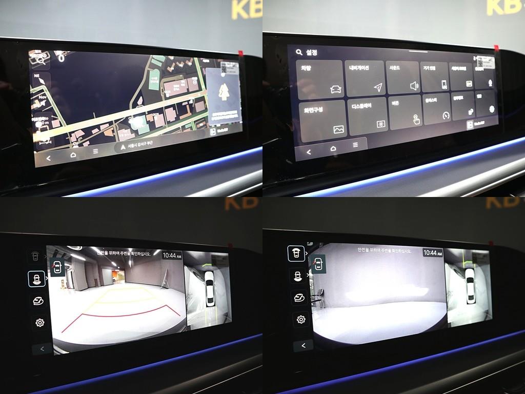 HYUNDAI Grandeur 2026 Negro - Importación desde Corea - HF Imports Iquique - Foto 19