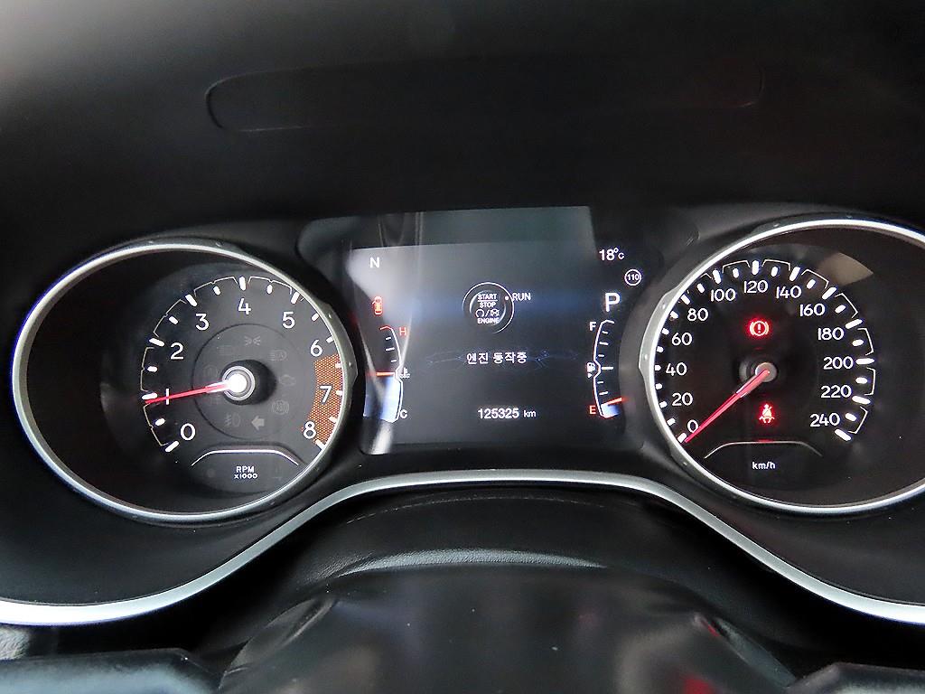 Jeep Compass - Vista 9