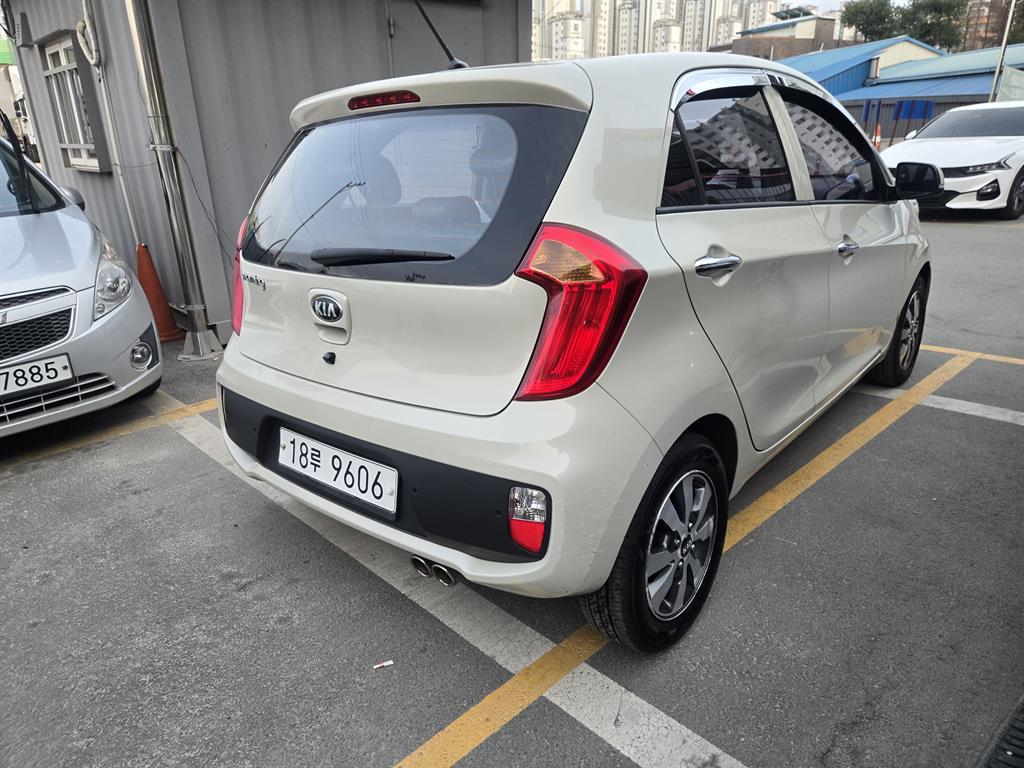 KIA Morning - Vista 2