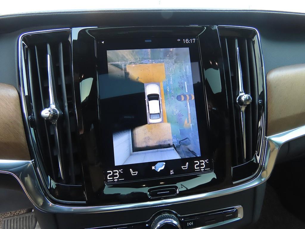 Volvo S90 - Vista 11