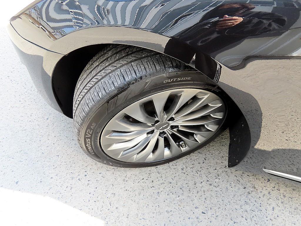 Genesis EQ900 2018 Negro - Importación desde Corea - HF Imports Iquique - Foto 20