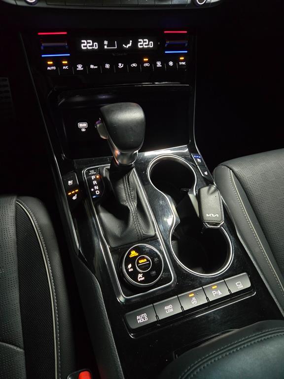 KIA Mohave 2022 Negro - Importación desde Corea - HF Imports Iquique - Foto 15