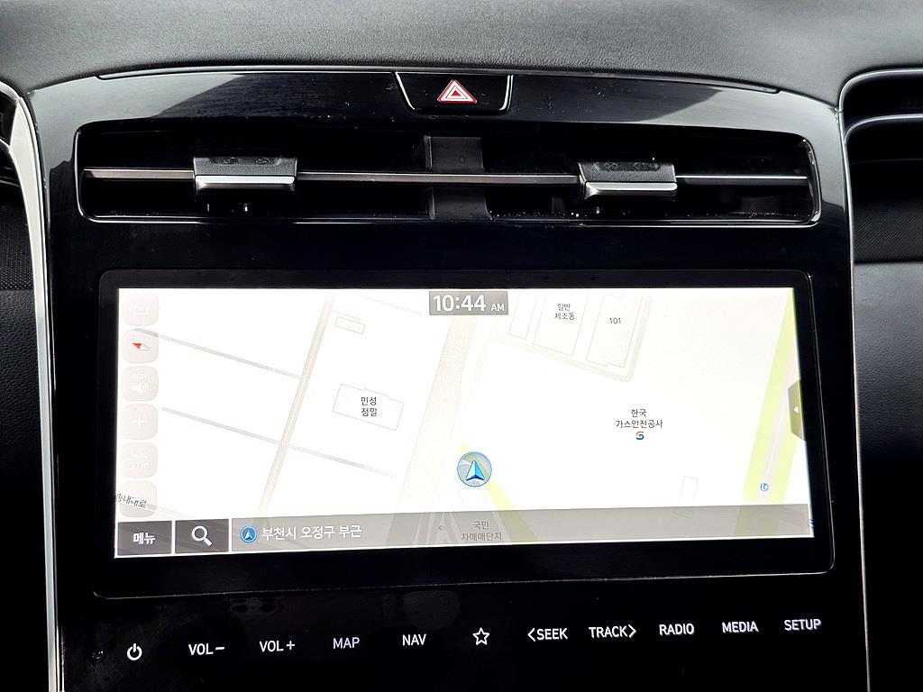 HYUNDAI Tucson - Vista 12