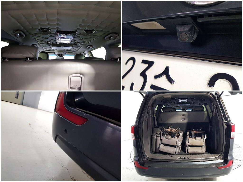 Ssangyong Korando 2015 Gris - Importación desde Corea - HF Imports Iquique - Foto 19