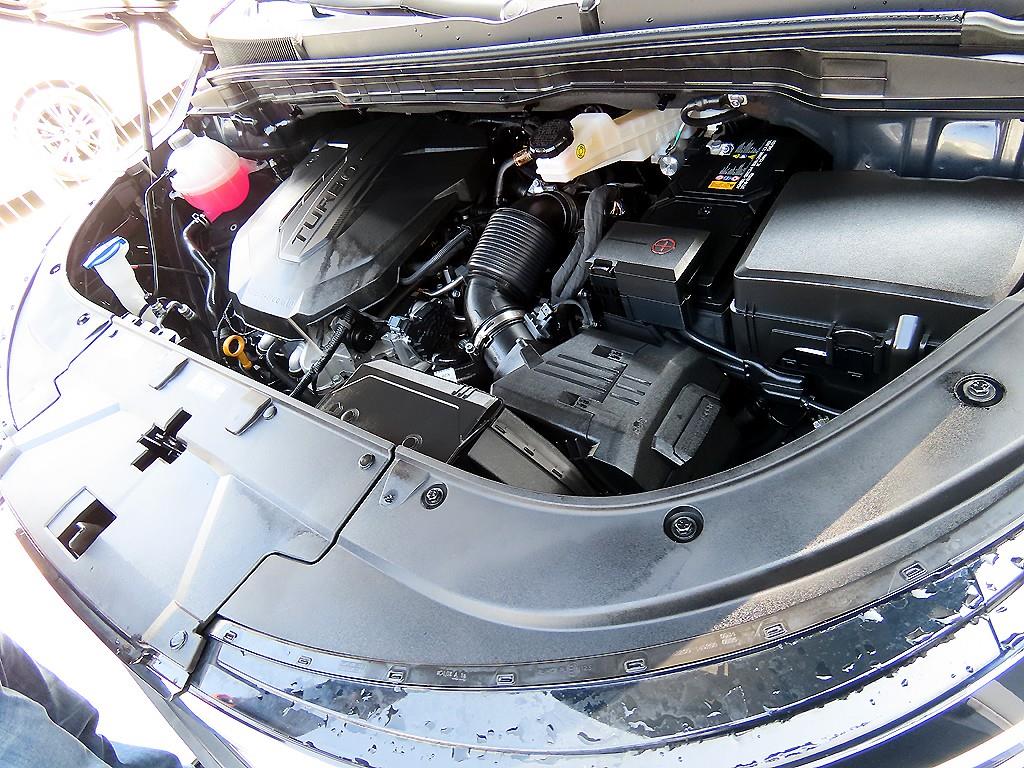 KIA Carnival 2025 Negro - Importación desde Corea - HF Imports Iquique - Foto 19