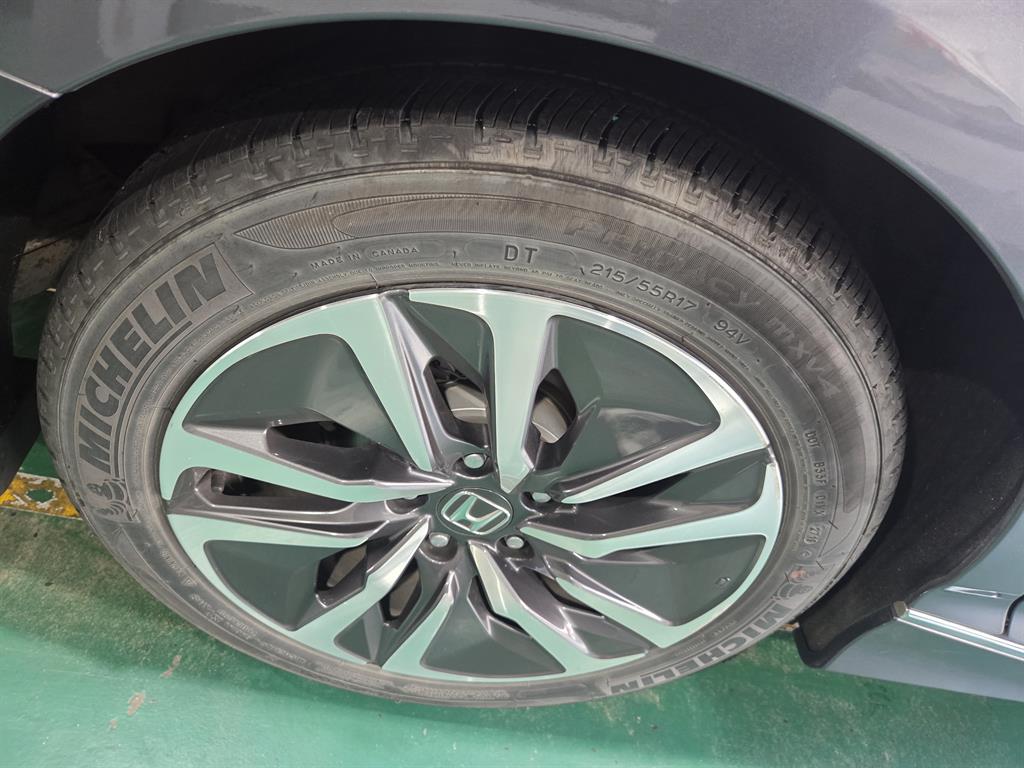 Honda Accord - Vista 6