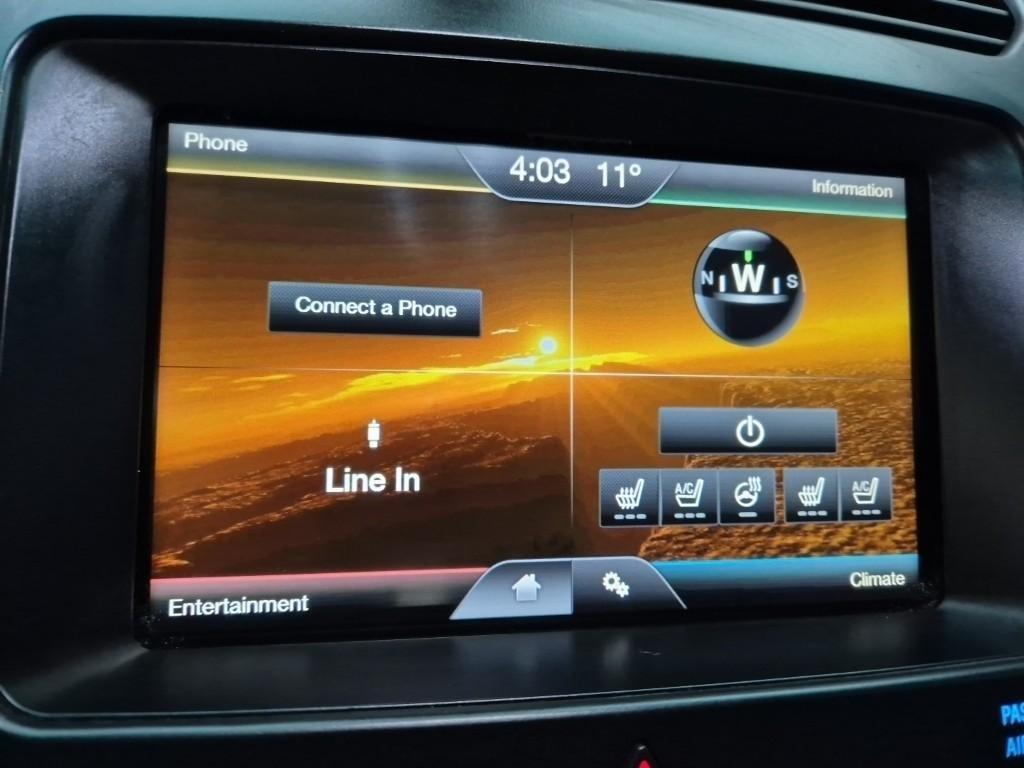 Ford Explorer - Vista 11