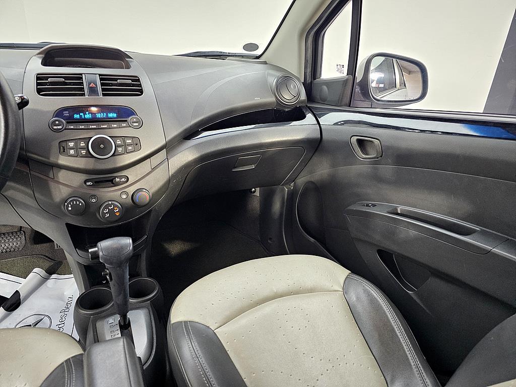 Chevrolet Spark - Vista 10