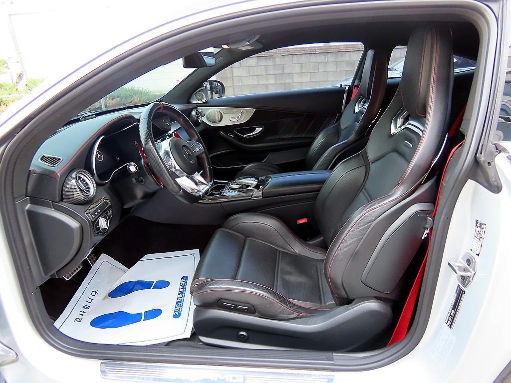 Mercedes Benz C Class - Vista 5