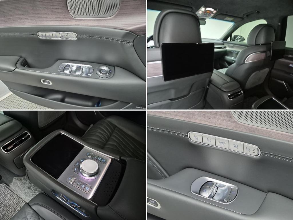 Genesis G90 2022 Negro - Importación desde Corea - HF Imports Iquique - Foto 19