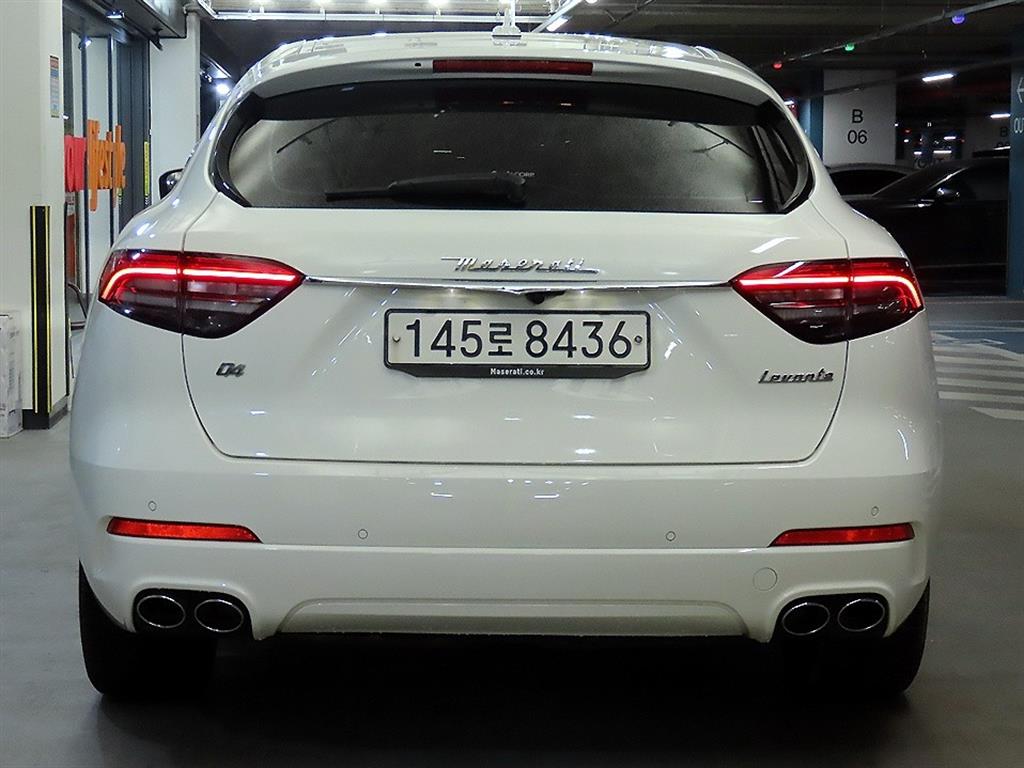 Maserati Levante - Vista 5