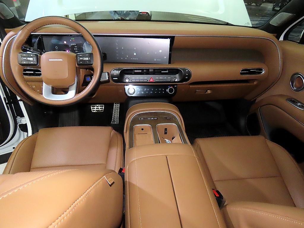 HYUNDAI Palisade - Vista 10