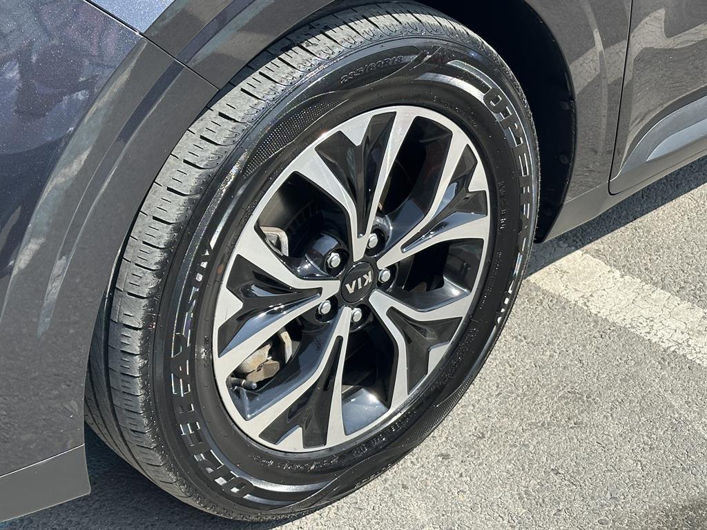 KIA Carnival - Vista 4