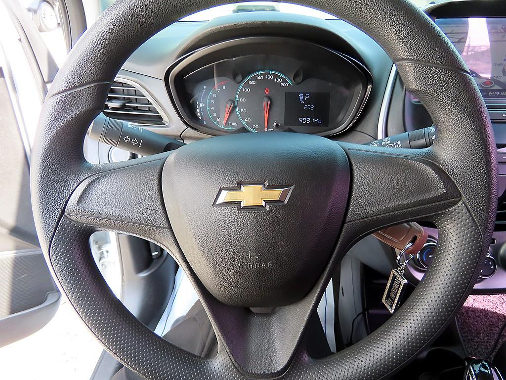 Chevrolet Spark - Vista 8