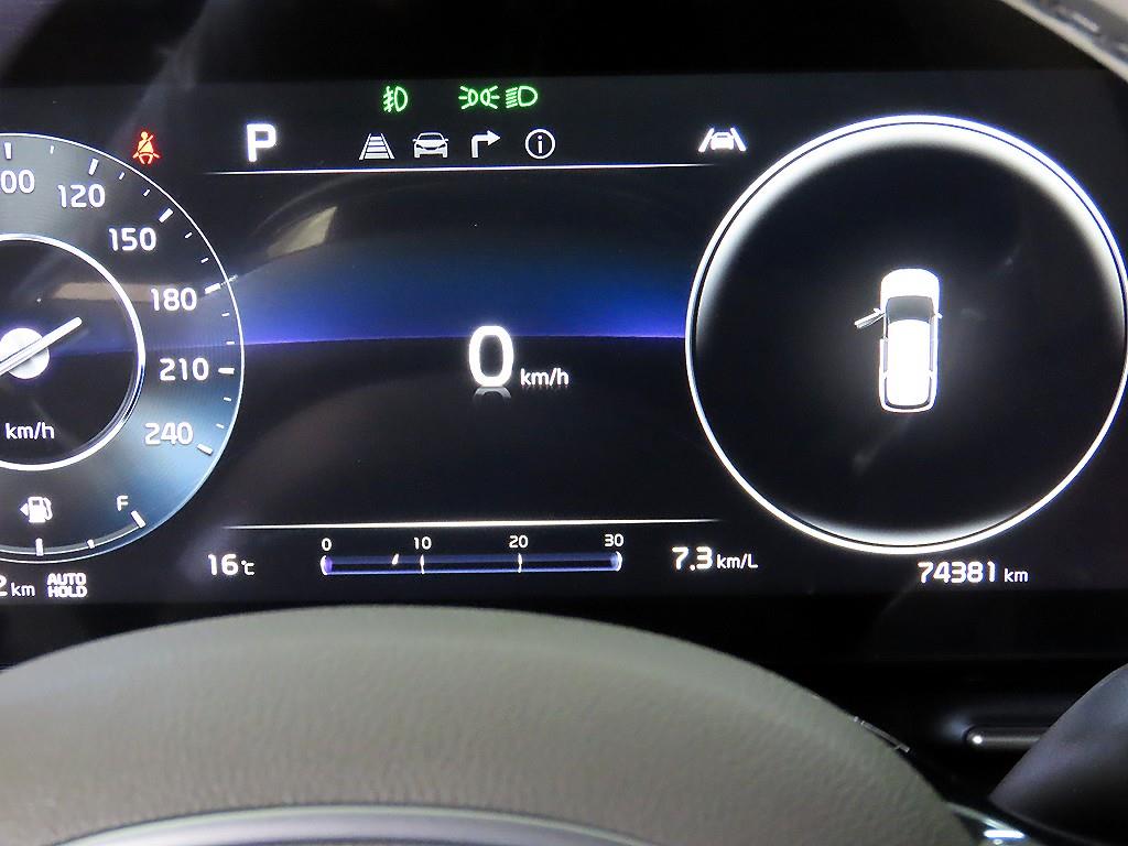 KIA Carnival - Vista 9