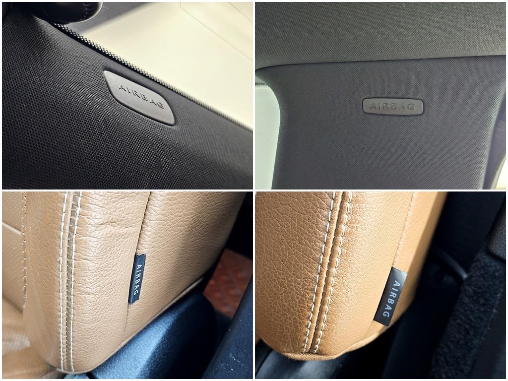 Mercedes Benz GLS Class - Vista 12