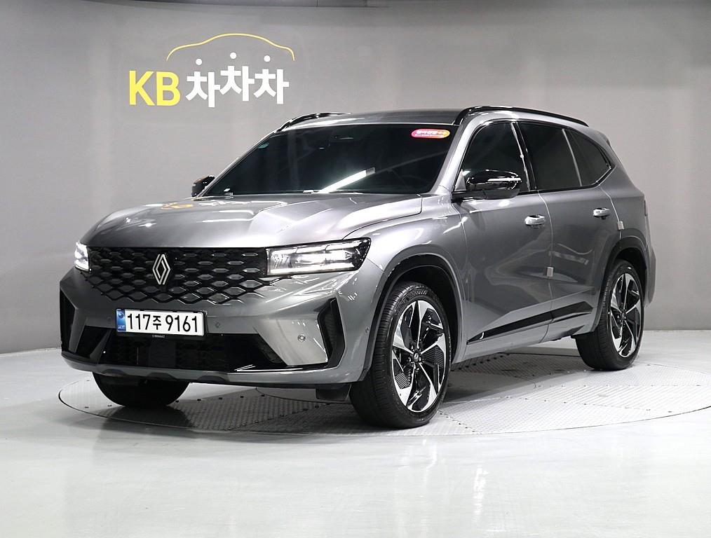 SAMSUNG Grand Koleos 2025 Gris - Importación desde Corea - HF Imports Iquique - Foto 1