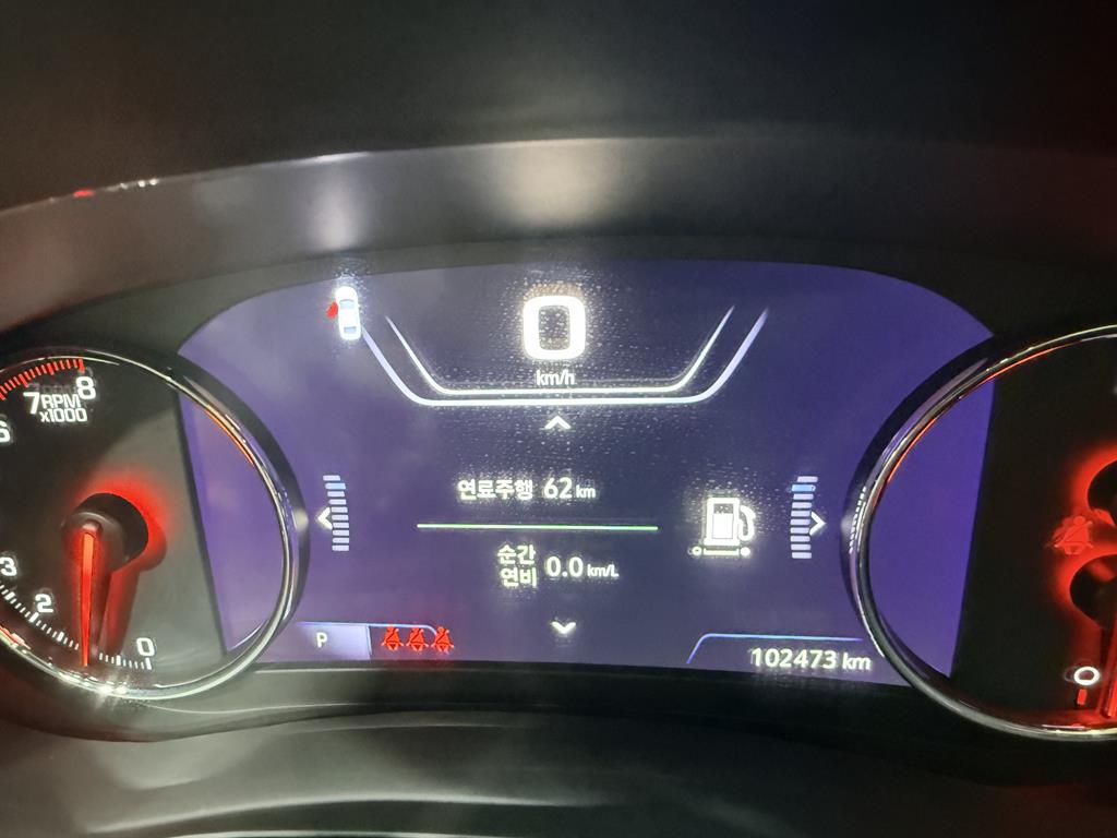 Chevrolet Malibu - Vista 10