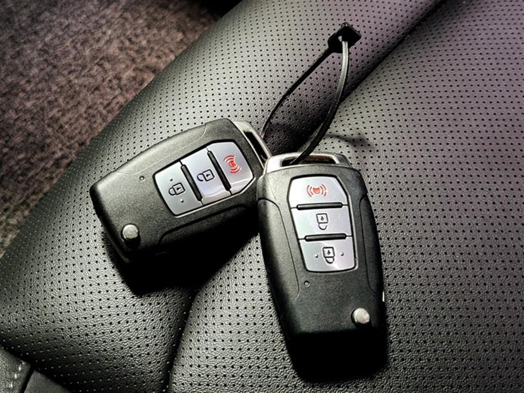 Ssangyong Korando 2019 Blanco - Importación desde Corea - HF Imports Iquique - Foto 18