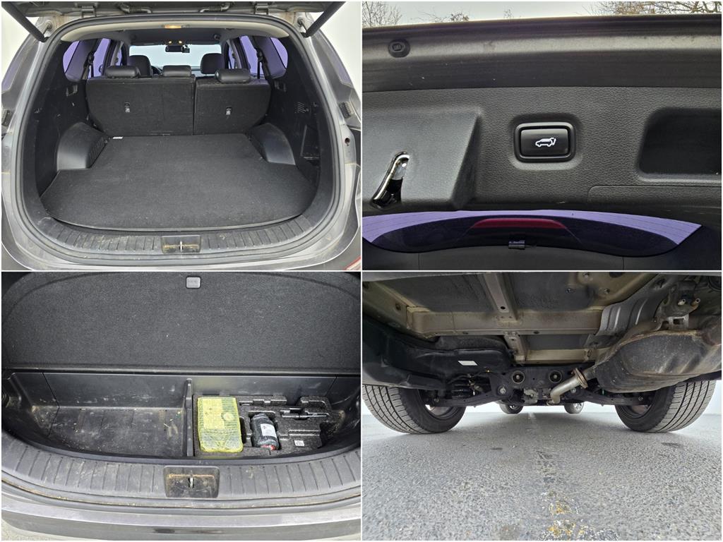 HYUNDAI Santa Fe 2019 Café - Importación desde Corea - HF Imports Iquique - Foto 19