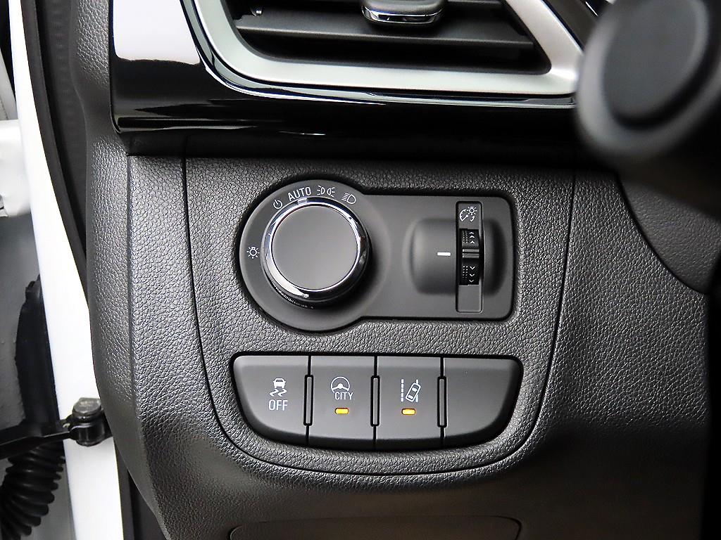 Chevrolet Spark - Vista 12