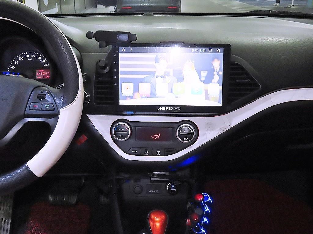 KIA Morning - Vista 11