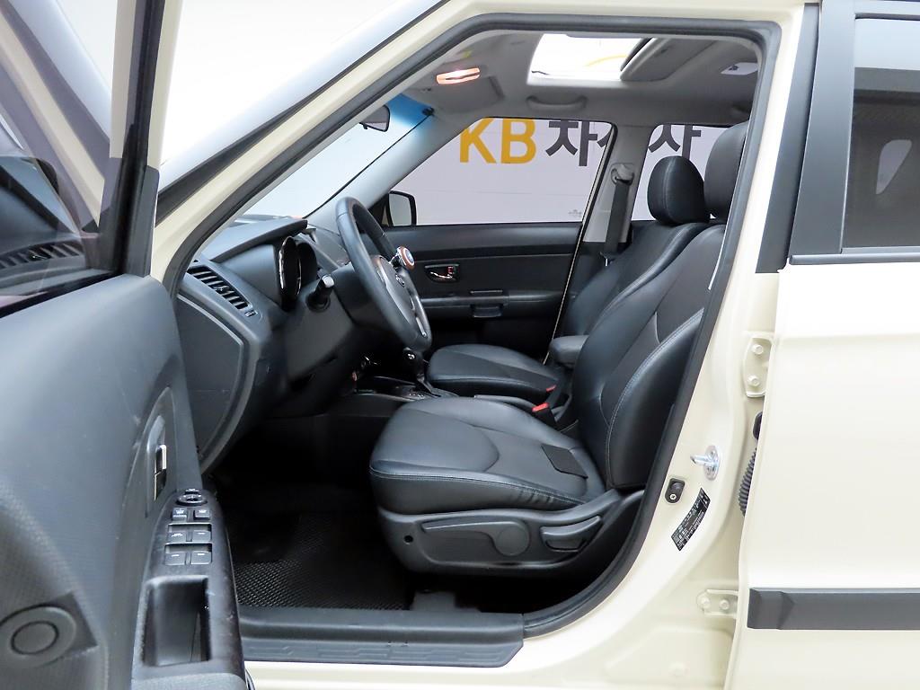 KIA Soul 2011 the color of pearl - Importación desde Corea - HF Imports Iquique - Foto 14