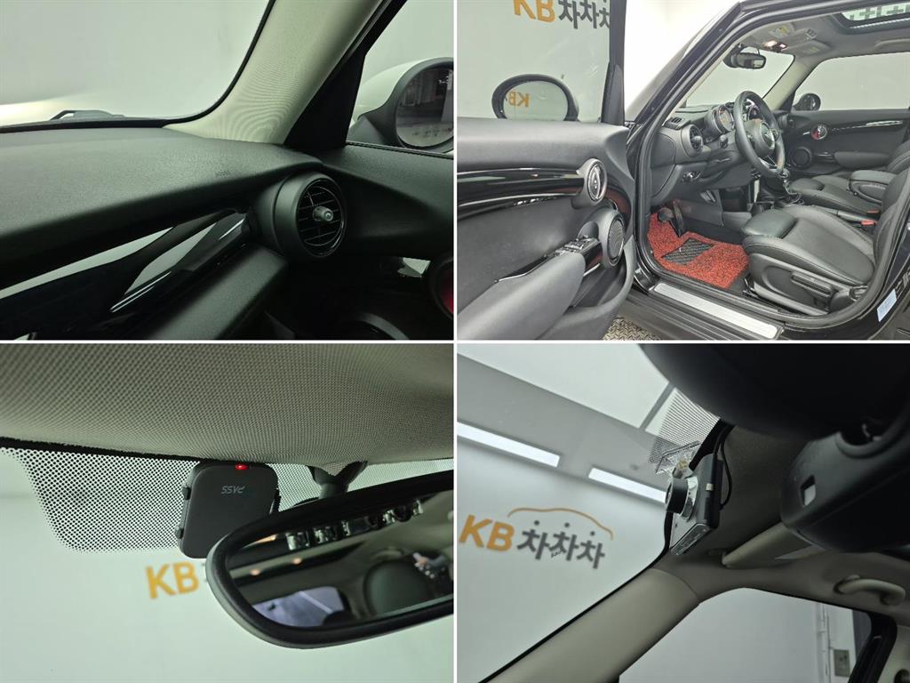 Mini Cooper 2018 Negro - Importación desde Corea - HF Imports Iquique - Foto 18