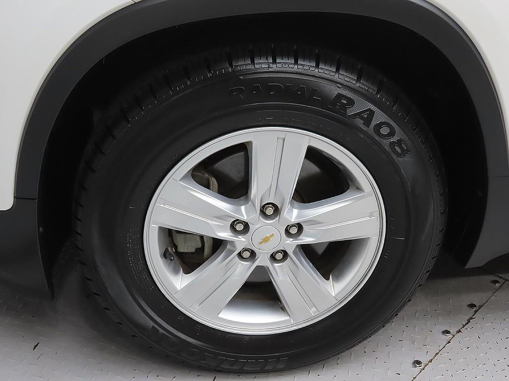 Chevrolet Trax - Vista 9