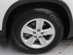 Chevrolet Trax - Vista 10