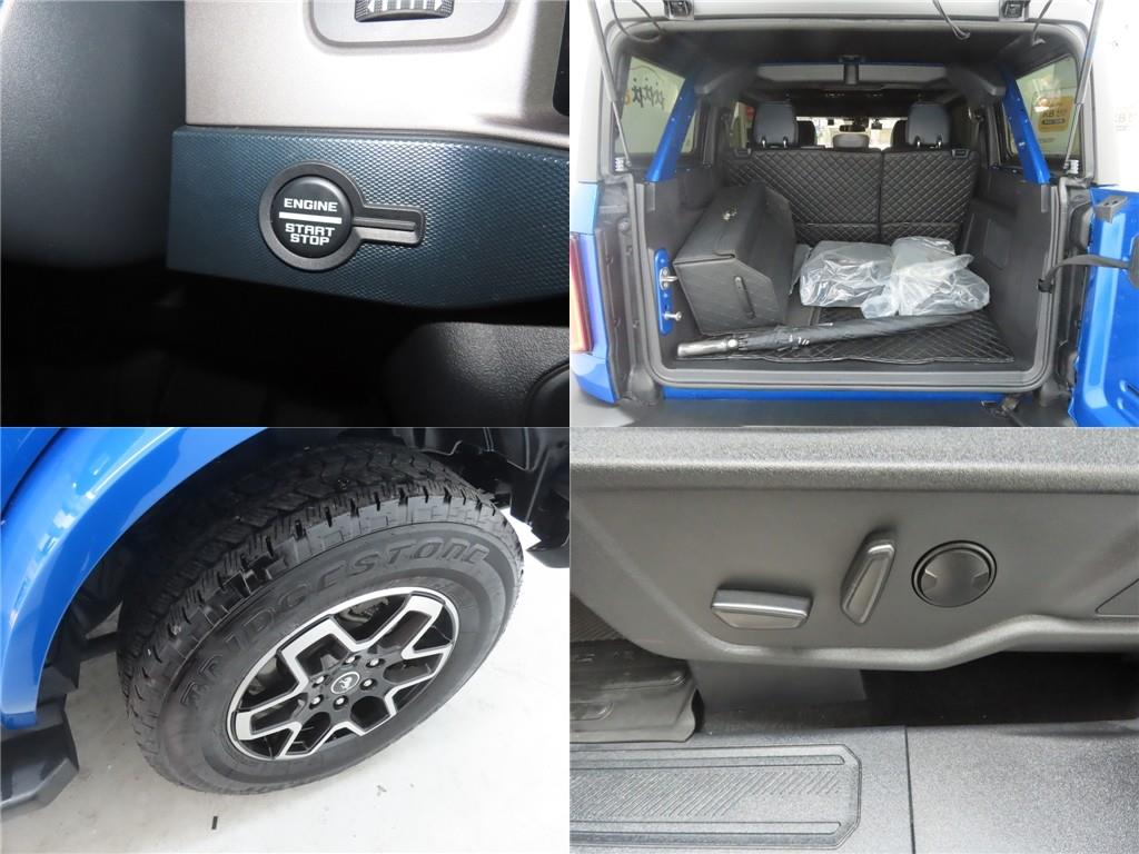 Ford Bronco 2023 - Importación desde Corea - HF Imports Iquique - Foto 20