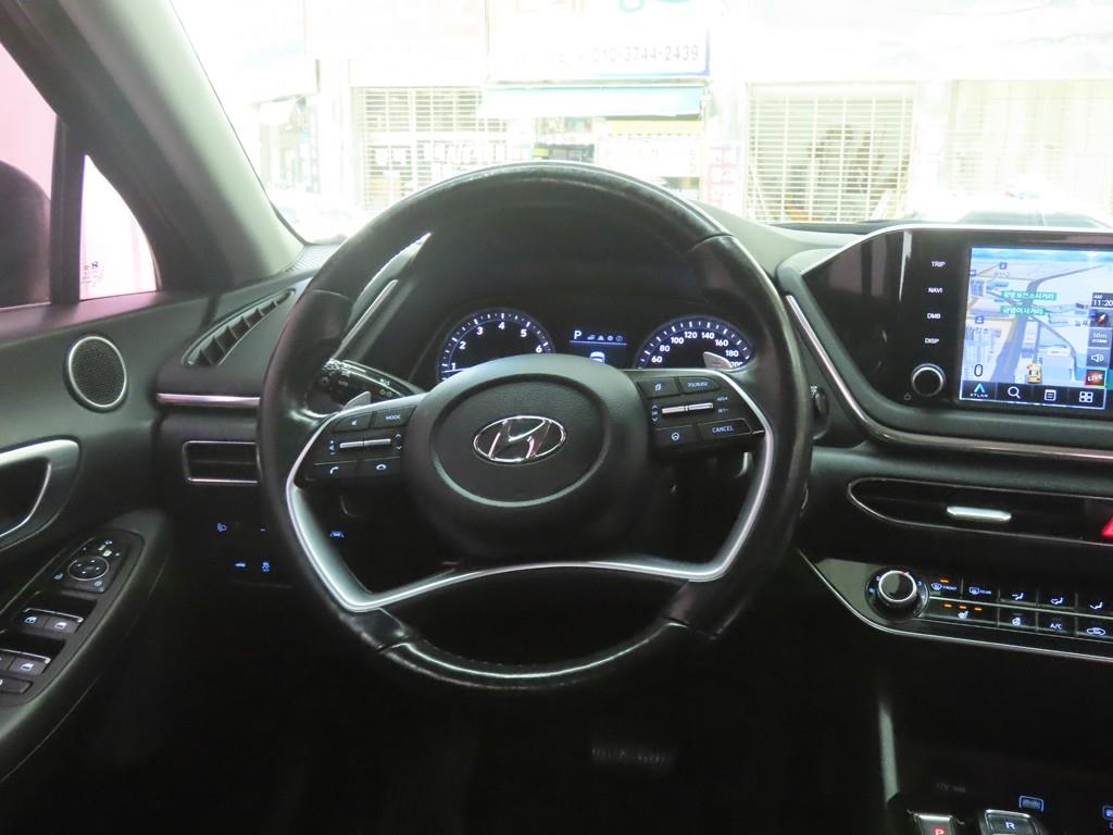 HYUNDAI Sonata 2021 Gris - Importación desde Corea - HF Imports Iquique - Foto 18