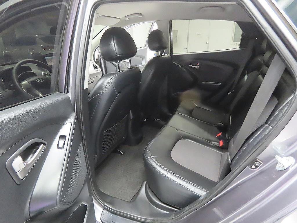 HYUNDAI Tucson 2010 Gris - Importación desde Corea - HF Imports Iquique - Foto 10