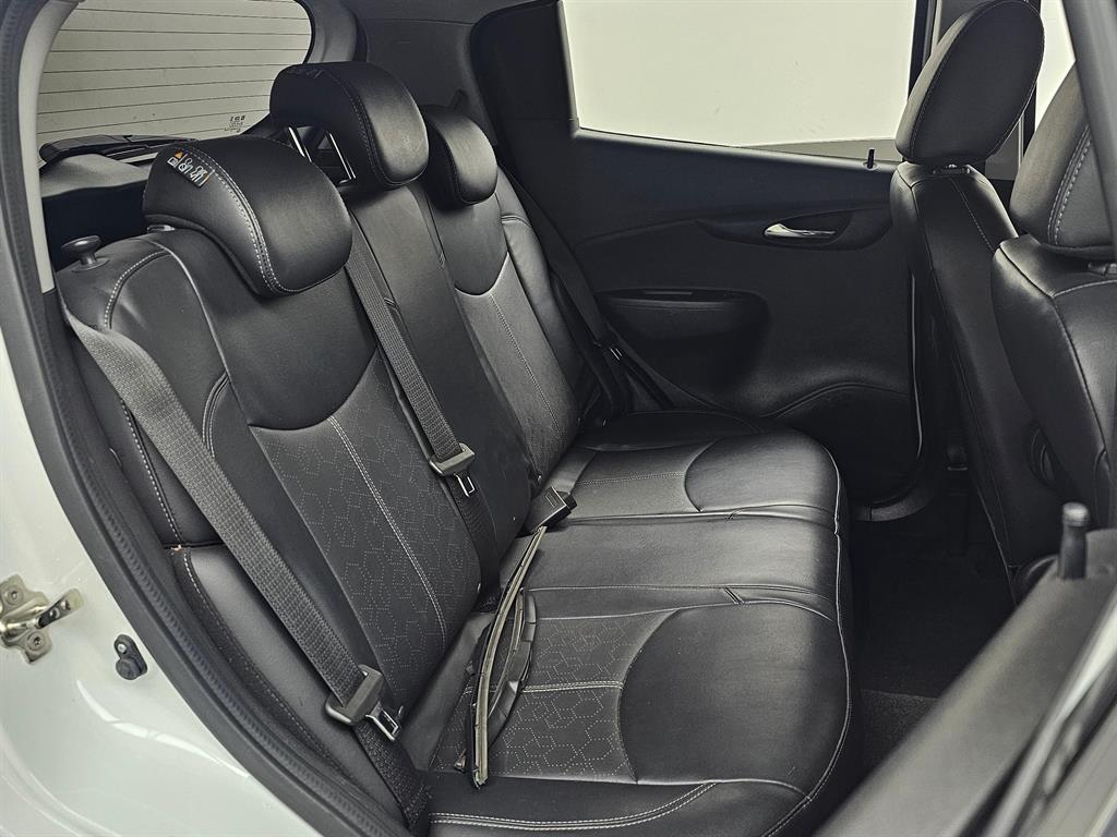 Chevrolet Spark - Vista 7